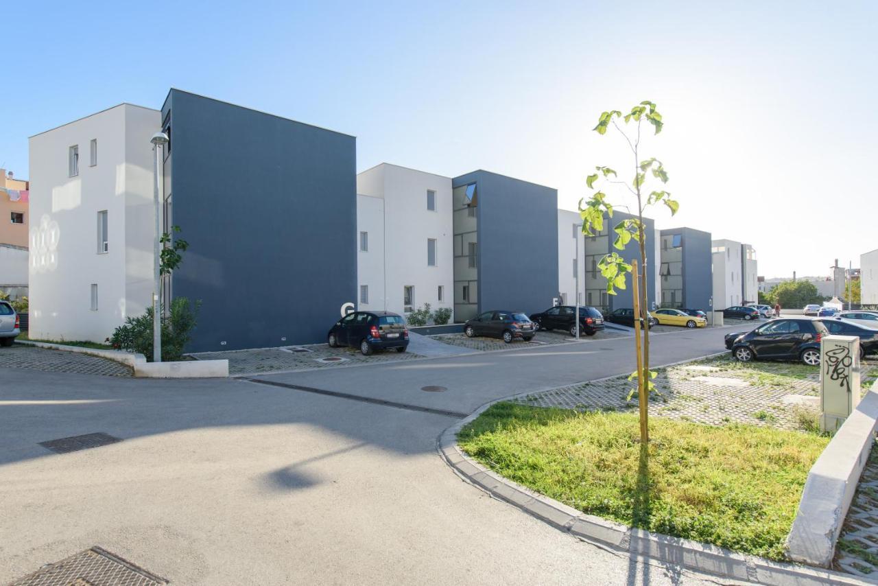 Apartment Nikolina Podstrana Eksteriør bilde