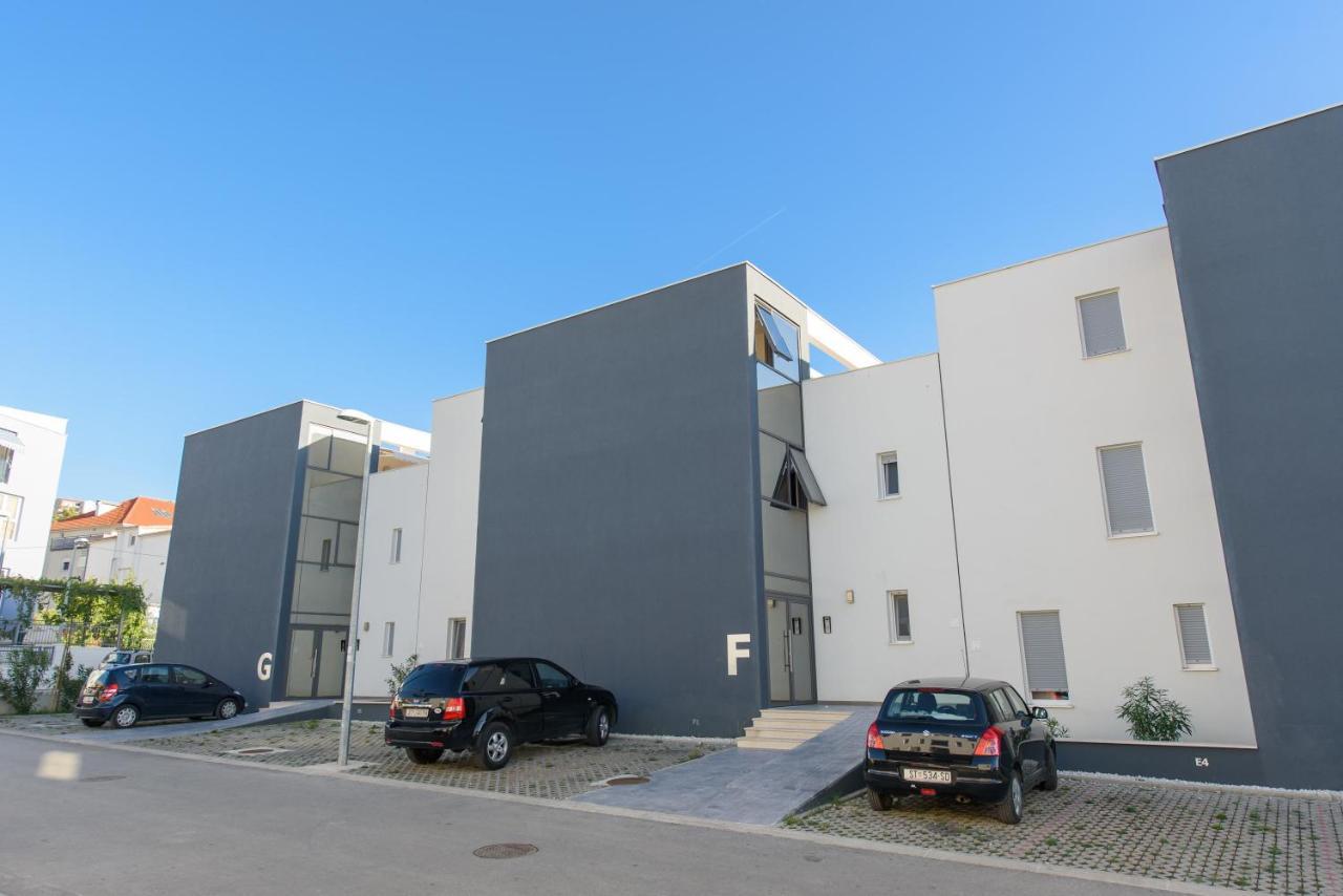 Apartment Nikolina Podstrana Eksteriør bilde