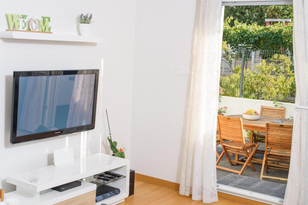 Apartment Nikolina Podstrana Eksteriør bilde