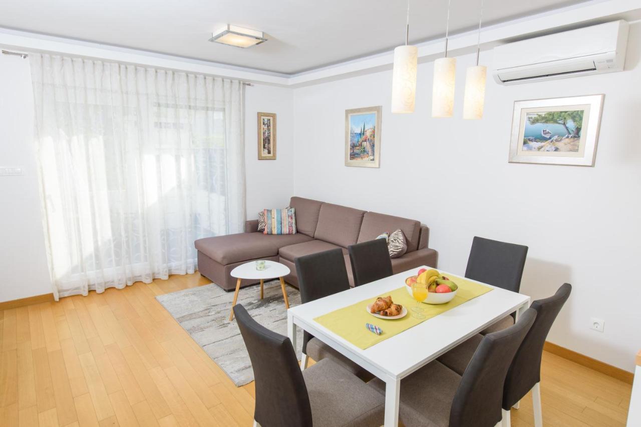 Apartment Nikolina Podstrana Eksteriør bilde