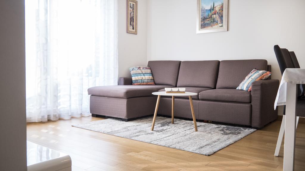 Apartment Nikolina Podstrana Eksteriør bilde