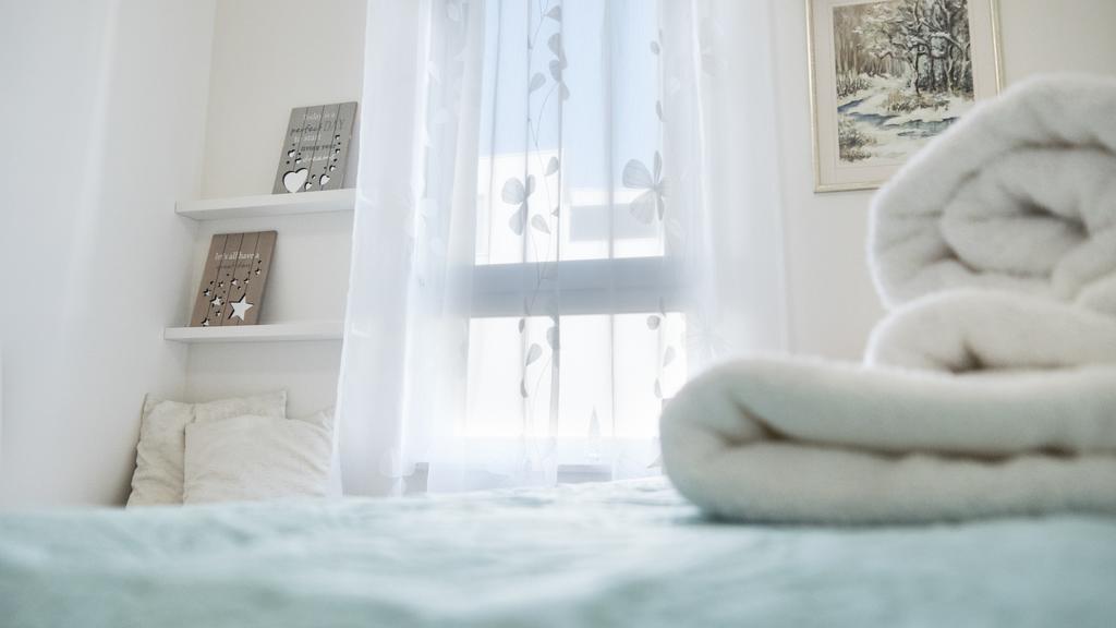Apartment Nikolina Podstrana Eksteriør bilde