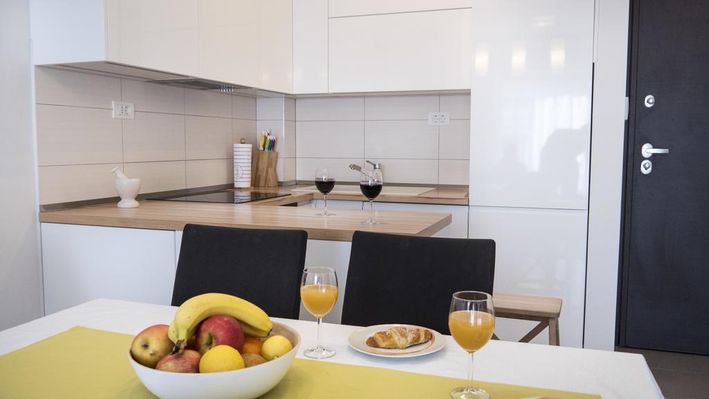 Apartment Nikolina Podstrana Eksteriør bilde